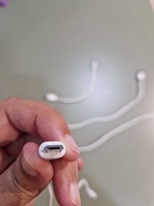 3 cabos para telemóvel micro usb