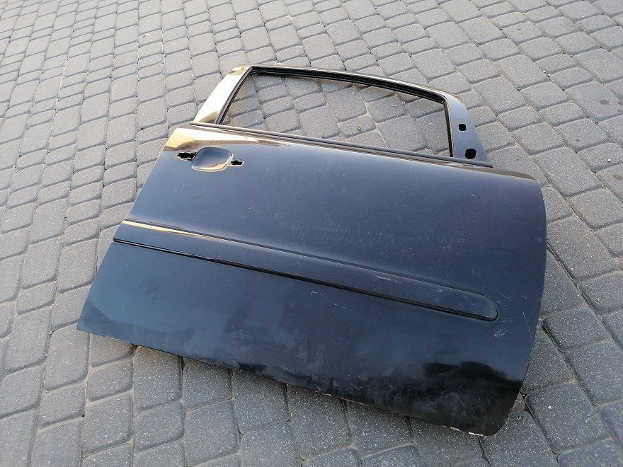 OPEL ZAFIRA B DRZWI PRZEDNIE PRZOD PRAWE Z20R POMORSKIE