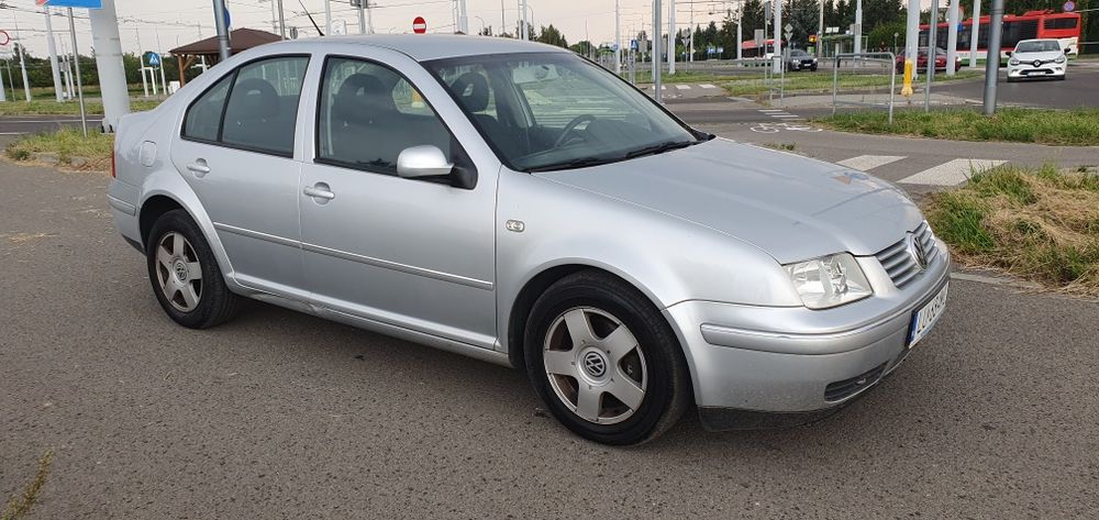 Volkswagen Bora