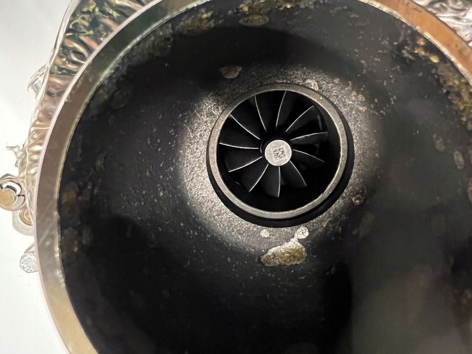 turbina sprinter e w213 200/220cdi a6540907801 a6540907601