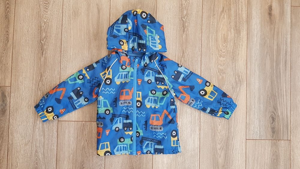 Стильная демисезонная куртка деми курточка ветровка вiтровка на флисе