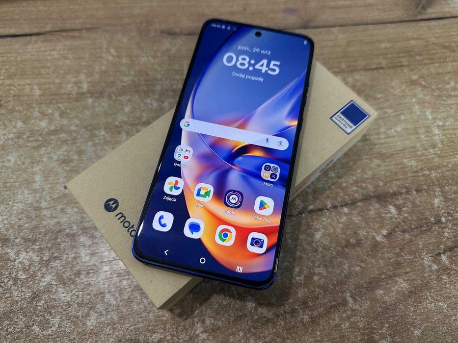 Telefon MOTO EDGE 50 NEO Karton