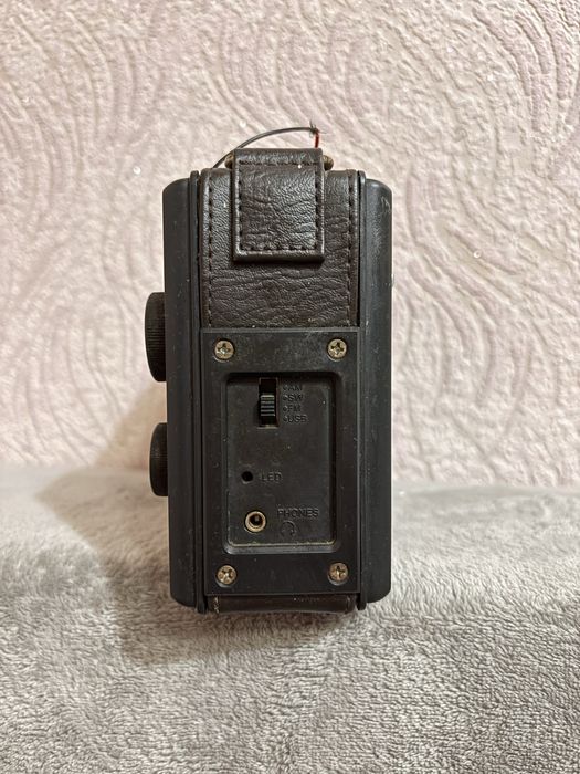 Радіоприймач радіо програвач