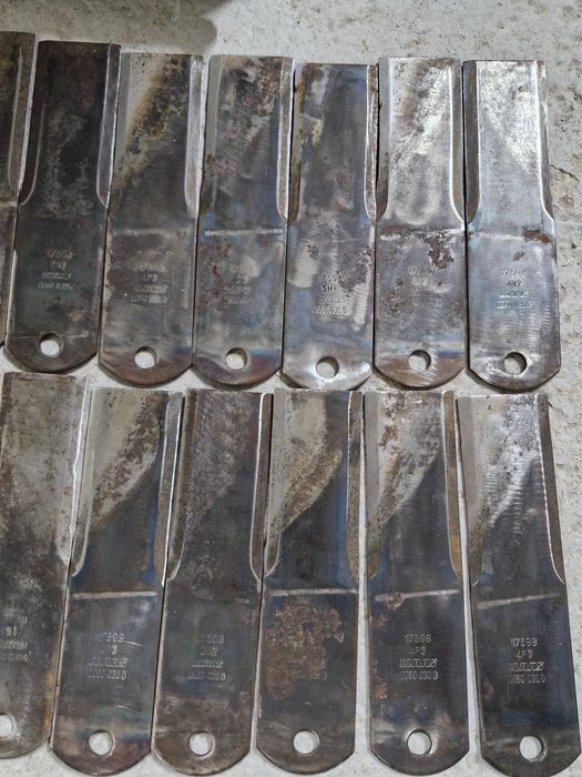 Ніж подрібнювача Claas