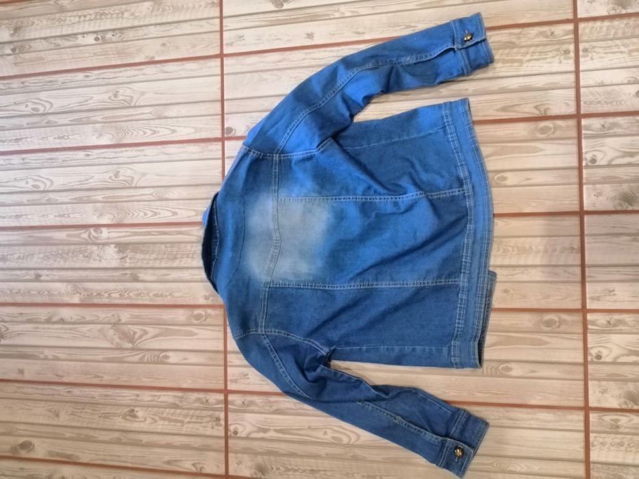 Піджак на дівчинку, ідеал