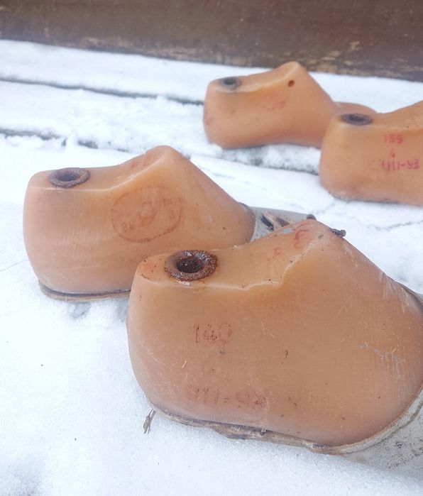 Колодки для взуття