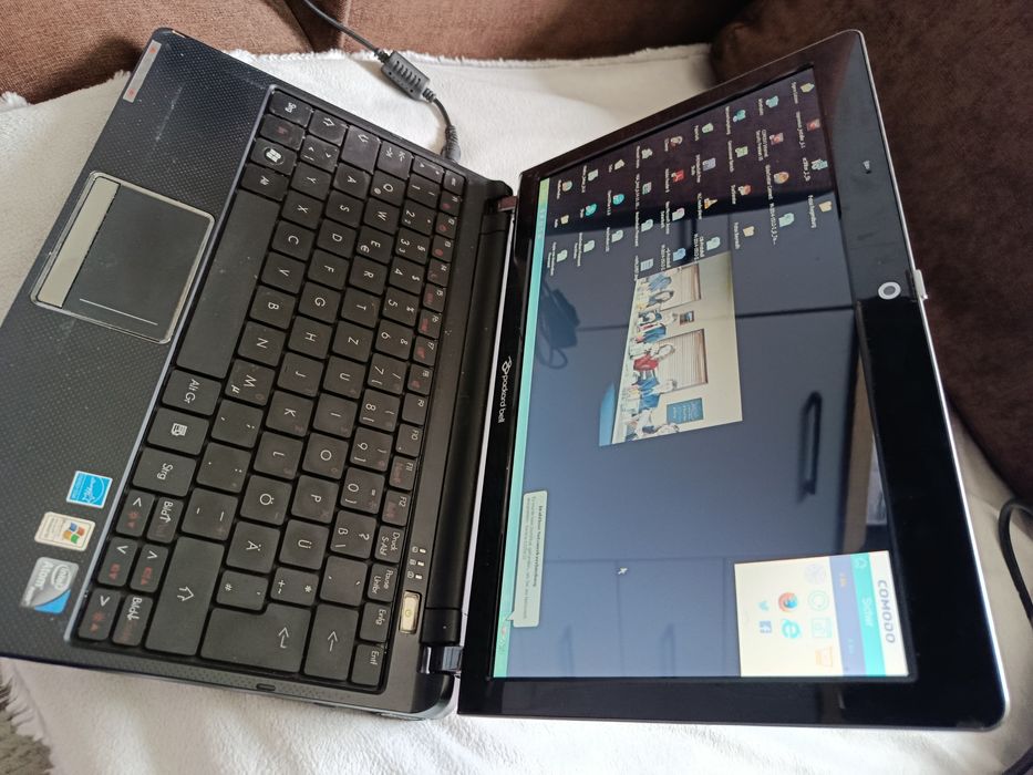 Laptop Packard Bell