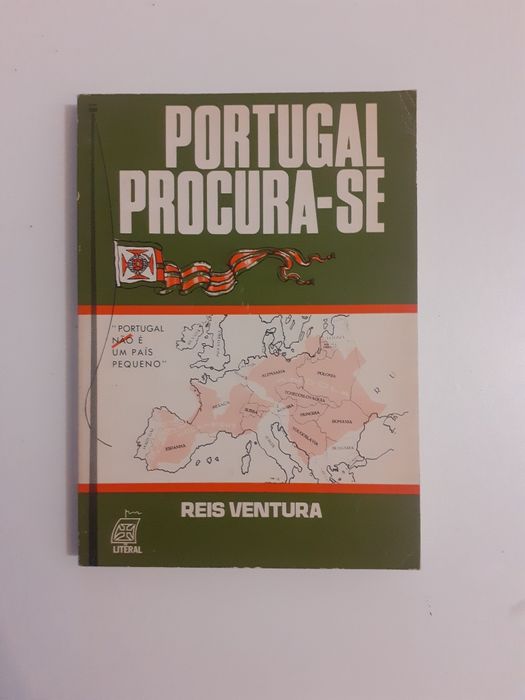 Portugal procura-se, Reis Ventura