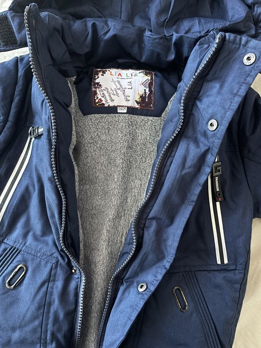 Зимова куртка 104см