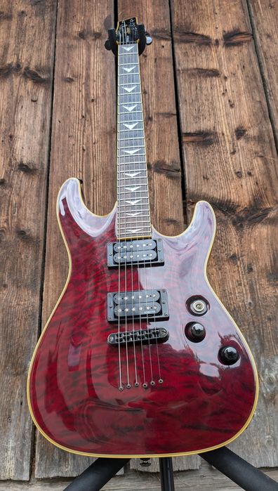 Schecter Omen Extreme
