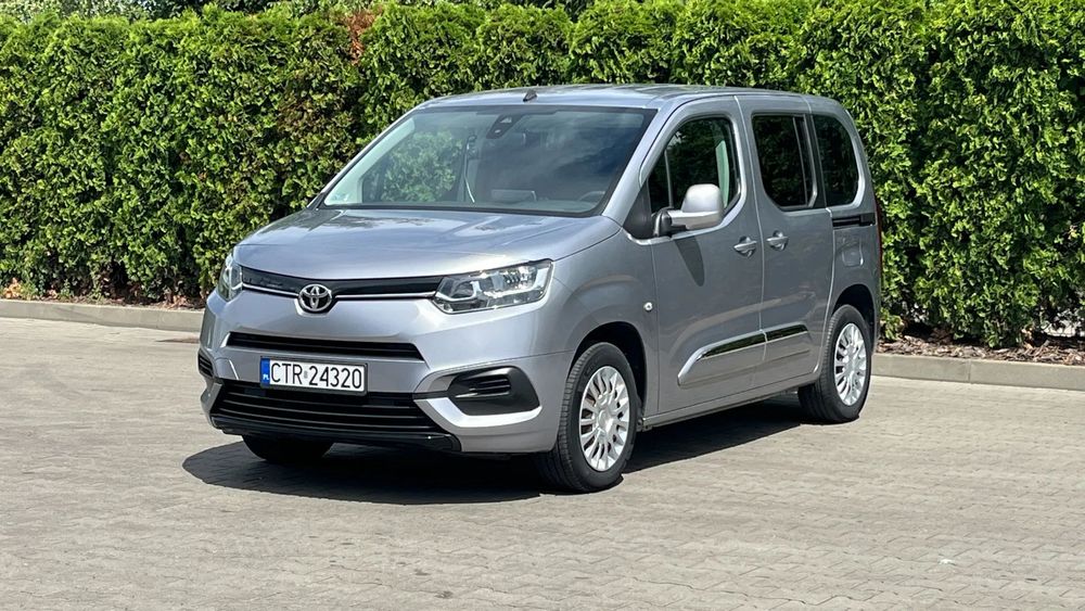 Toyota Proace City