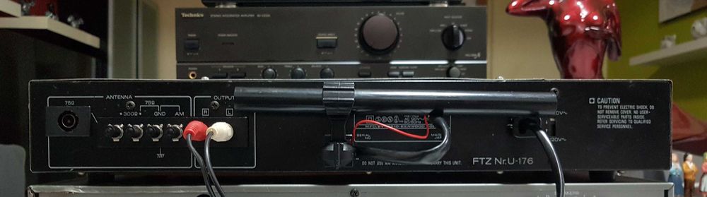 Kenwood KT-30l Tuner, In Good Condition64409242480898124