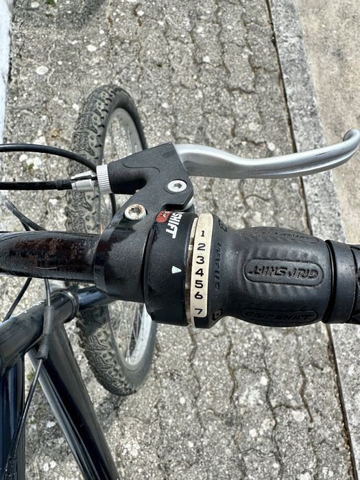 Bicicleta Rockrider five.zero