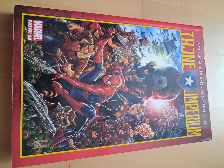 Marvel Tajne Imperium