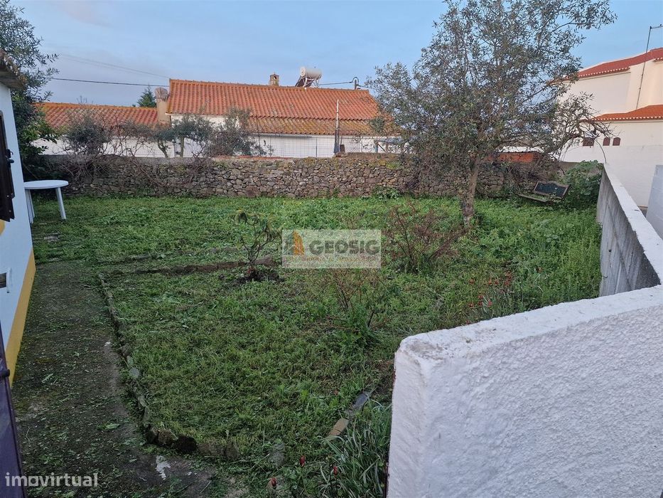 Moradia T1 Venda em Santa Bárbara de Padrões,Castro Verde