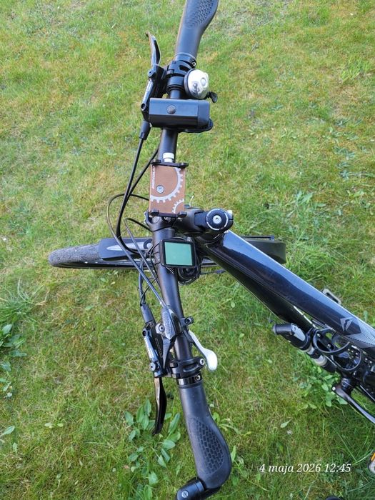 Merida Crossway 900 | Shimano XT | RockShox Paragon | Hydraulika