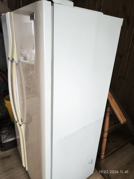 Холодильник LG Нюанси