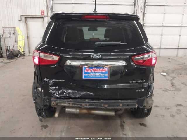 Ford Ecosport titanium 2019!