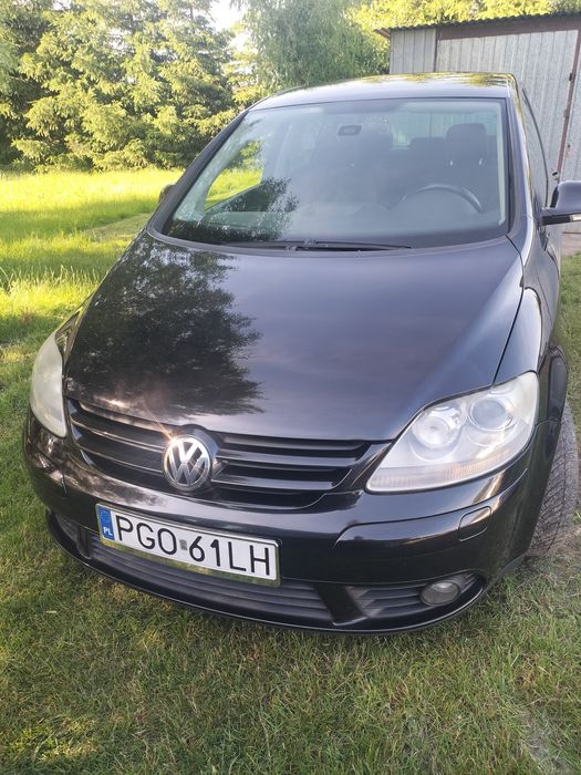 Volswagen Golf Plus