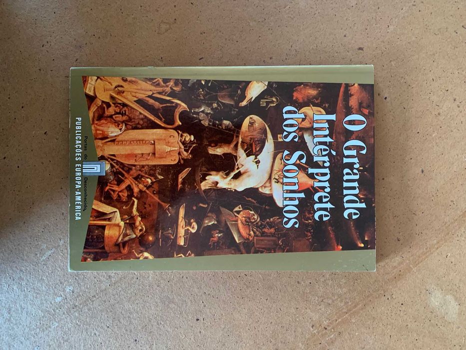 O Grande Intérprete dos Sonhos