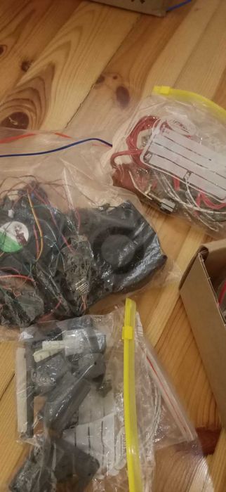 Akcesoria drukarka 3D Manta M8P Raspberry Pi 4 noctua NF-A4x20 5V