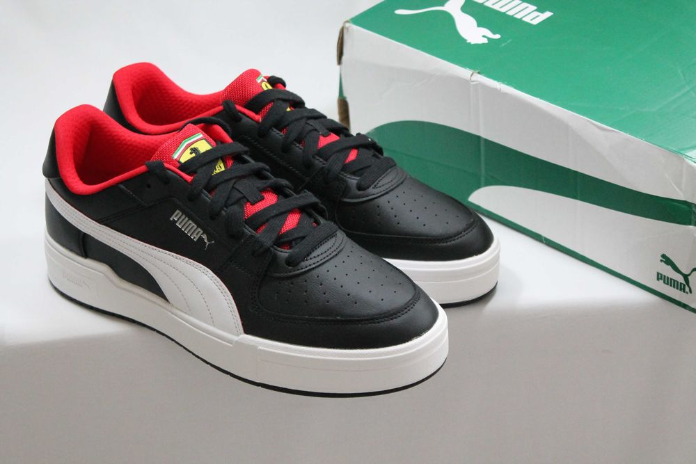 Чоловічі кросівки Puma Ferrari Ca Pro