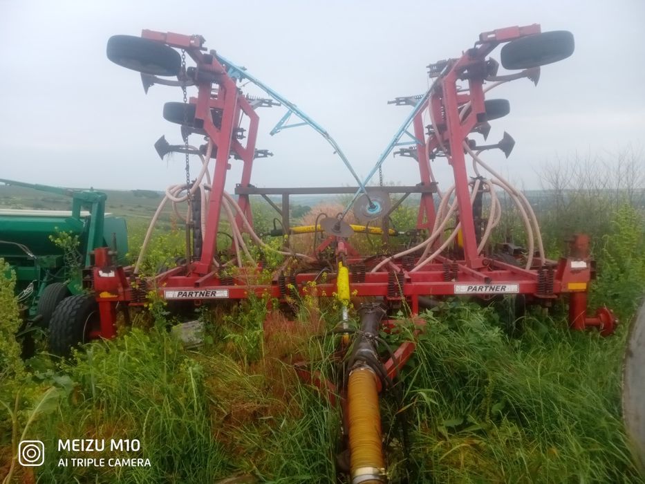 Посівний комплекс Партнер 7.5