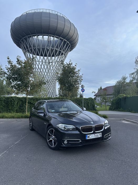 BMW Seria 5