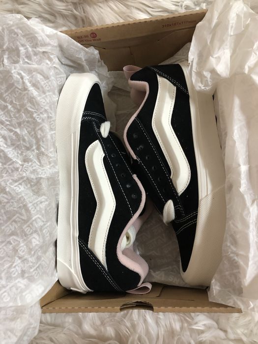 Кеды Vans Knu Skool ( VN000E9XFMO )