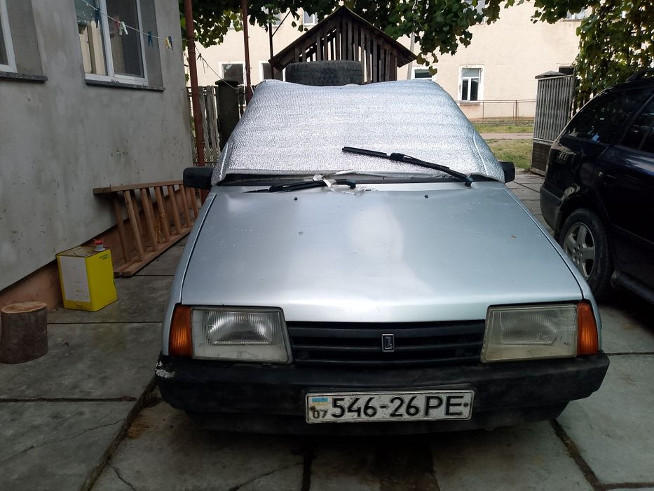 ВАЗ 2105 на ходу