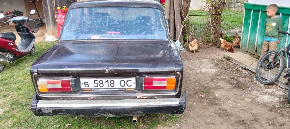 ВАЗ 2106 1982рік