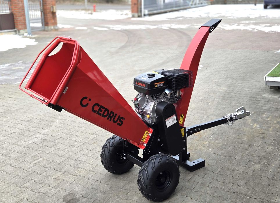 Rozdrabniacz Rębak spalinowy Cedrus RB03 NOWY