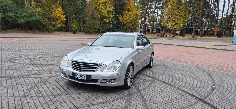 Mercedes-Benz Klasa E