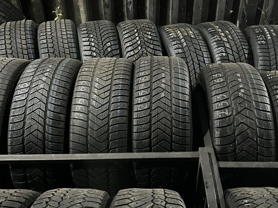 Продам гуму 235 65 17 шиномонтаж