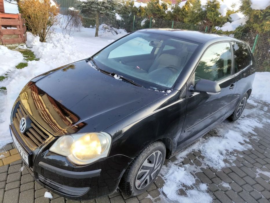 Volkswagen Polo VW Polo 1.4 automat DSG Sprawny i niezawodny
