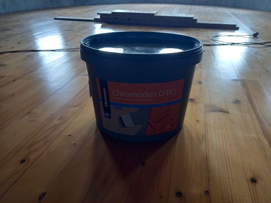Клей для паркету Chromoden D 110 (15.9кг)