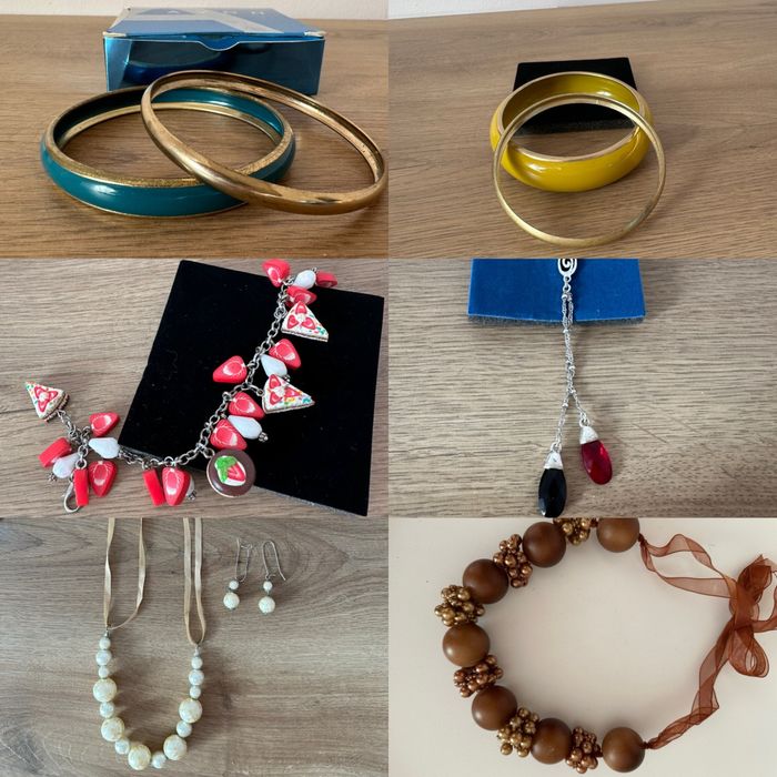 Біжутерія Браслет, Намисто, Підвіска