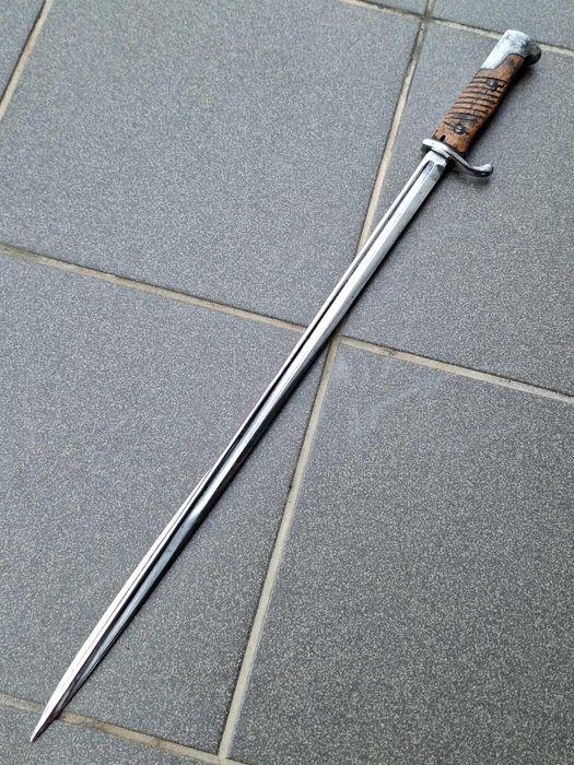 Bagnet pruski S98 ość Erfurt