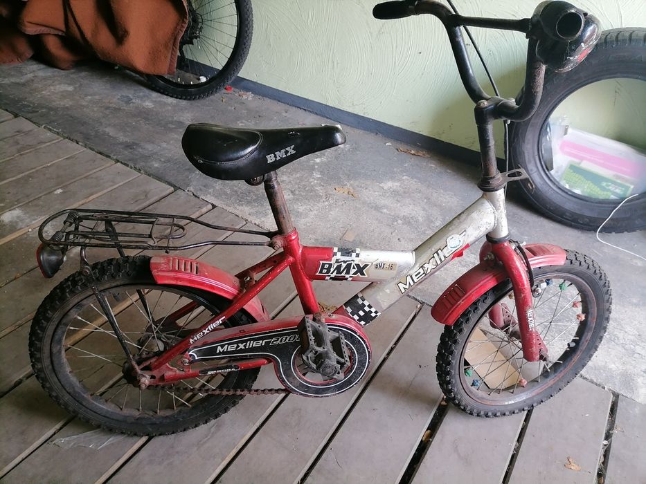 Sprzedam rower bmx