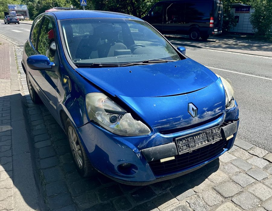 Renault Clio III