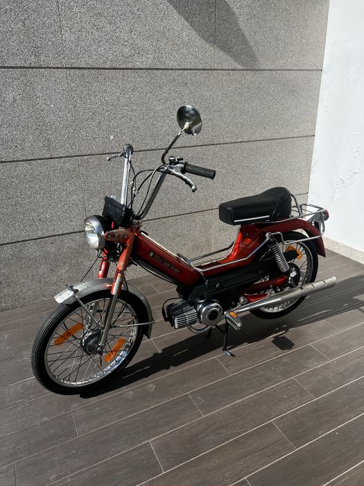 Mobilete Puch Maxi