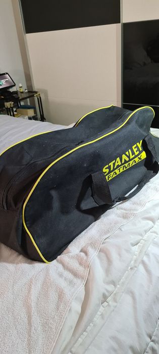 Lixadeira Stanley, paredes e tetos