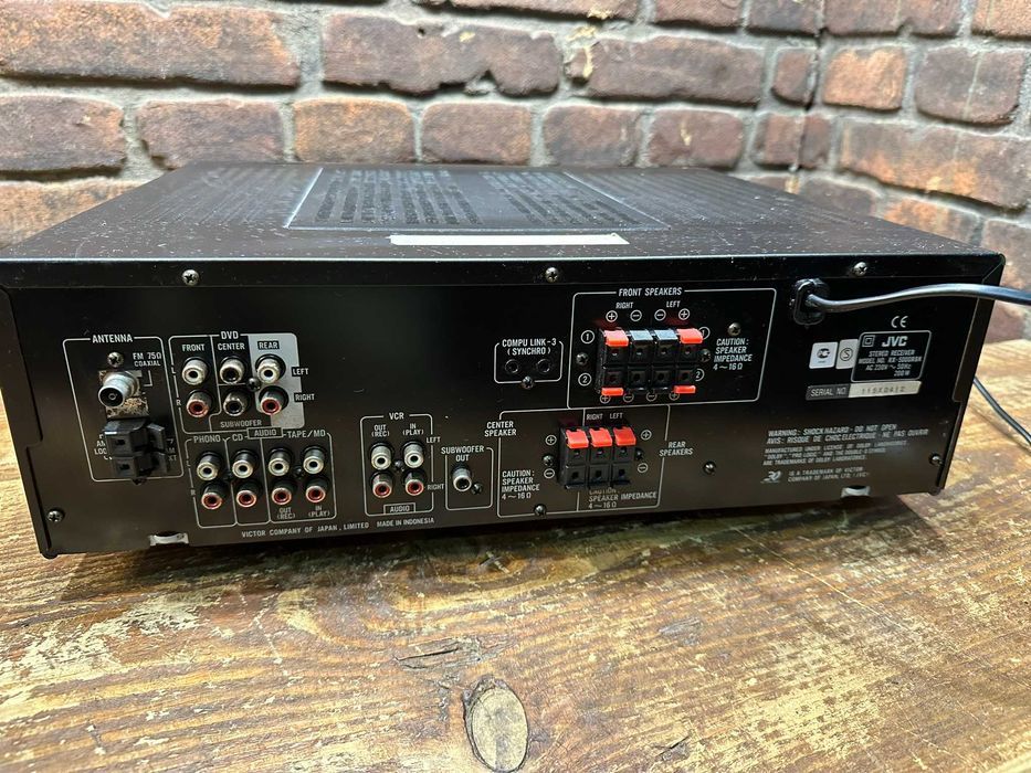 Amplituner JVC RX-5000R