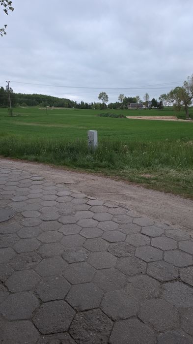 Działka budowlana 1500 m² - Widok 2