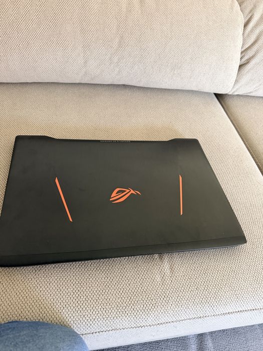 Asus Rog Gl702Vm *Ler descricao