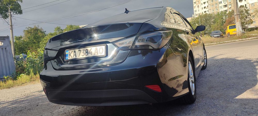 Hyundai Sonata YF 2014