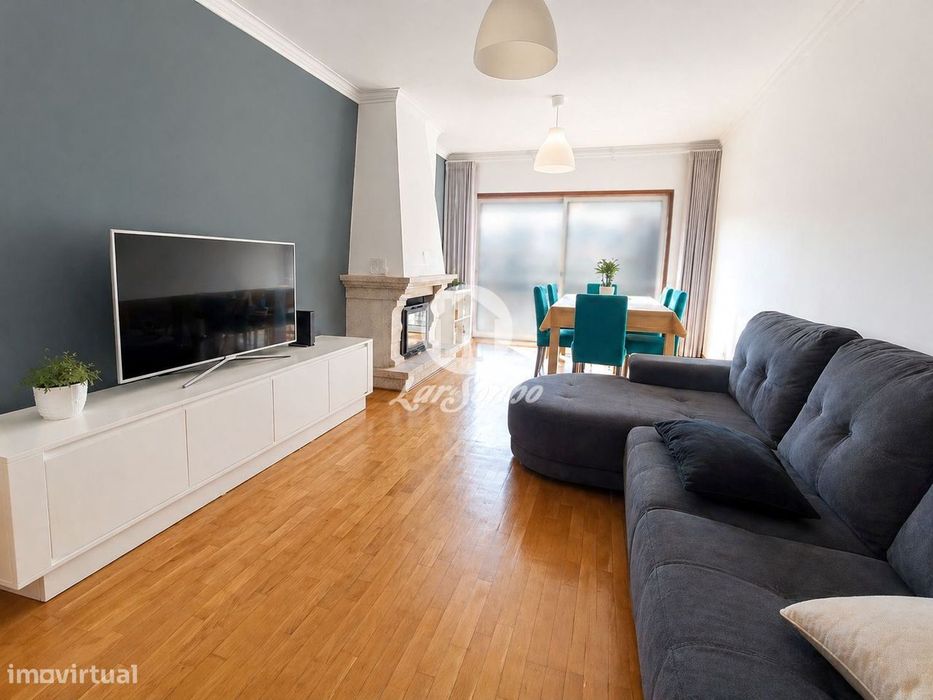 Apartamento T2 em Barcelos