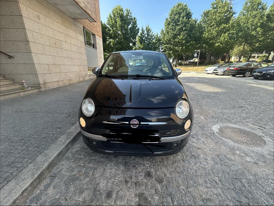 Fiat 500 1.3 lounge