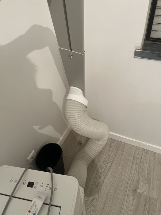 AC PORT ELECTRONIA ACBKYR41 (14000 BTU, Quente e Frio, Desumidificador, Função Ventoínha)