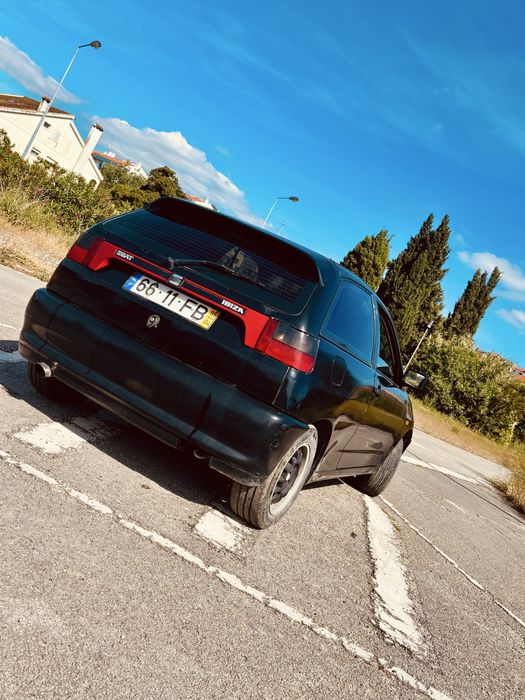 Seat Ibiza 6k1 1.9D
